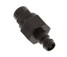 POM DN 5 Coupling Plug 4x6 mm Union Nut