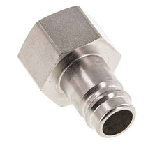 Hardened steel DN 10 Air Coupling Plug G 1/2 inch Female