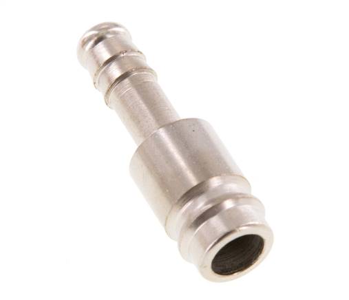 Hardened steel DN 10 Air Coupling Plug 8 mm Hose Pillar