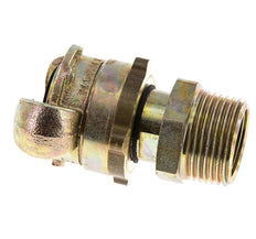 Cast Iron DN 17 DIN 3238 Twist Claw Coupling G 1'' Male