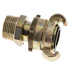 Cast Iron DN 17 DIN 3238 Twist Claw Coupling G 1'' Male