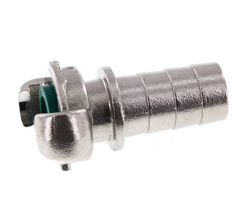 Stainless Steel DN 20 DIN 3489 Twist Claw Coupling 25 mm (1'') Hose Barb