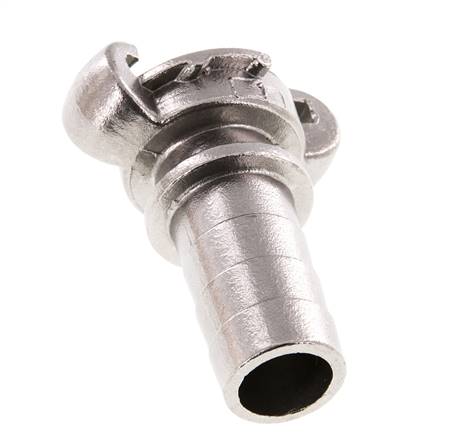Stainless Steel DN 20 DIN 3489 Twist Claw Coupling 25 mm (1'') Hose Barb