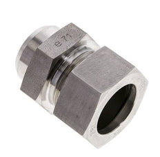 28L & 32mm Stainless Steel Straight Cutting Fitting with Welding End 160 bar ISO 8434-1
