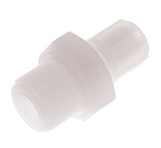 6x4mm & G3/8'' PVDF Straight Compression Fitting with Male Threads 10 bar