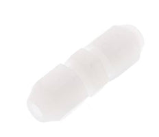 2x4mm PVDF Straight Hose Fitting 10bar/145psi