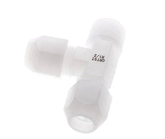 12x14mm PP Straight Hose Fitting 10bar/145psi [2 Pieces]