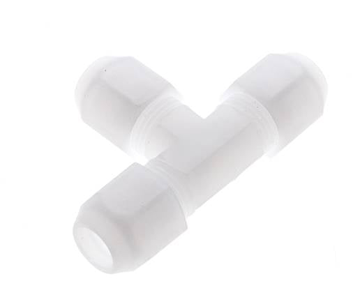 9x12mm PP T-Shape Hose Fitting 10bar/145psi
