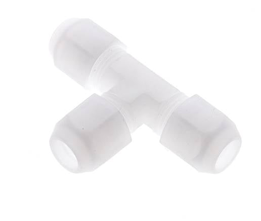 9x12mm PP T-Shape Hose Fitting 10bar/145psi