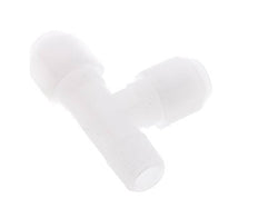 6x8mm & R1/4'' PP Right Angle Tee Hose Fitting with Male Threads 10bar/145psi [2 Pieces]