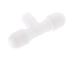 6x8mm & R1/4'' PP T-Shape Hose Fitting with Male Threads 10bar/145psi [2 Pieces]