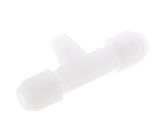 4x6mm & R1/8'' PP T-Shape Hose Fitting with Male Threads 10bar/145psi [2 Pieces]
