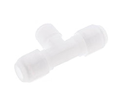 8x10mm & R3/8'' PP T-Shape Hose Fitting with Male Threads 10bar/145psi [2 Pieces]
