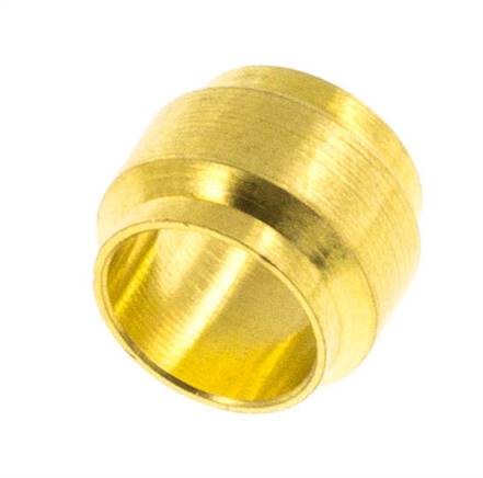 6mm Brass Compression ring [20 Pieces]
