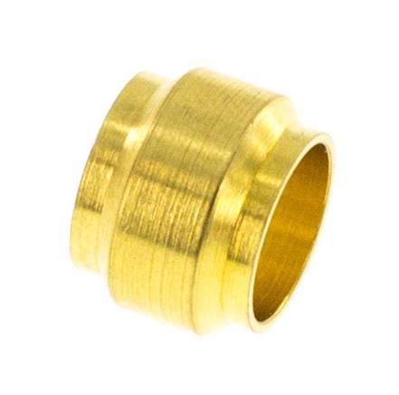 6mm Brass Compression ring [20 Pieces]