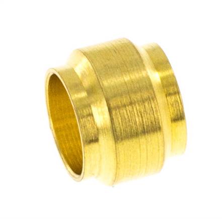 6mm Brass Compression ring [20 Pieces]