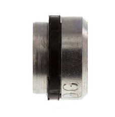 10L or 10S Zinc plated Steel Cutting ring with seal [2 Pieces]