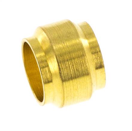 6mm Brass Compression ring [20 Pieces]