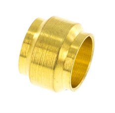 6mm Brass Compression ring [20 Pieces]