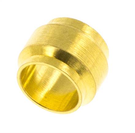 6mm Brass Compression ring [20 Pieces]