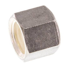M12x1.5 x 6L Stainless steel Union nut for Compression ring
