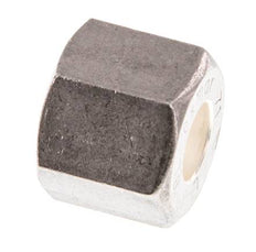 M12x1.5 x 6L Stainless steel Union nut for Compression ring