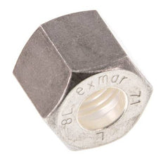 M12x1.5 x 6L Stainless steel Union nut for Compression ring