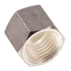 M12x1.5 x 6L Stainless steel Union nut for Compression ring