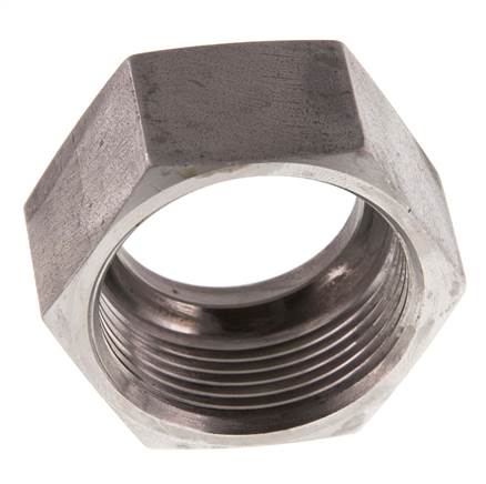 M36x2.0 x 28L Stainless steel Union nut for Cutting ring
