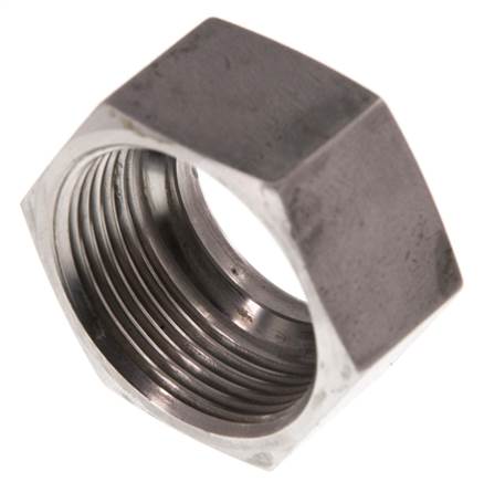 M36x2.0 x 28L Stainless steel Union nut for Cutting ring