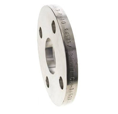 Loose Flange DN65-PN10 Stainless Steel 1.4571 DIN 2642 Full Material