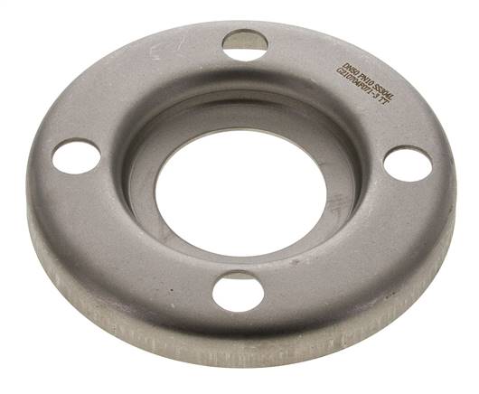 Loose Flange DN50-PN10 Stainless Steel 1.4301 Pressed Similar to DIN 2642 And EN 1092-1 (Type 02)