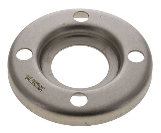 Loose Flange DN50-PN10 Stainless Steel 1.4301 Pressed Similar to DIN 2642 And EN 1092-1 (Type 02)
