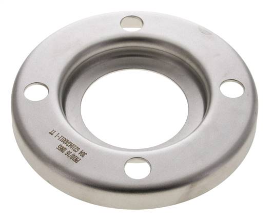 Loose Flange DN65-PN10 Stainless Steel 1.4301 Pressed Similar To DIN 2642