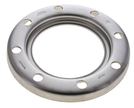 Loose Flange DN250-PN10 Stainless Steel 1.4301 Pressed Similar to DIN 2642 And EN 1092-1 (Type 02)