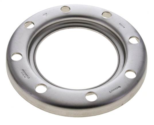 Loose Flange DN250-PN10 Stainless Steel 1.4301 Pressed Similar to DIN 2642 And EN 1092-1 (Type 02)