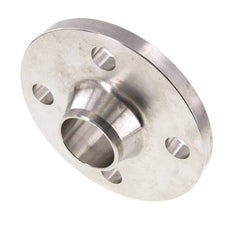 Welding Neck Flange DN150-PN16 168.3mm 1.4571 DIN 2633 And EN 1092-1 (Type 11)