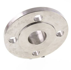 Welding Neck Flange DN150-PN16 168.3mm 1.4571 DIN 2633 And EN 1092-1 (Type 11)
