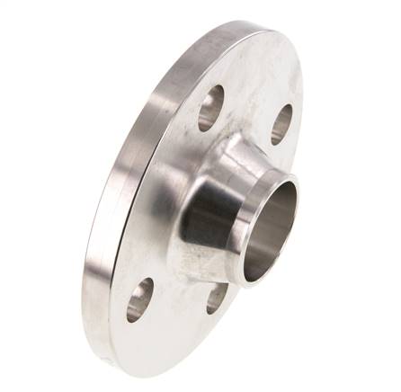 Welding Neck Flange DN150-PN16 168.3mm 1.4571 DIN 2633 And EN 1092-1 (Type 11)