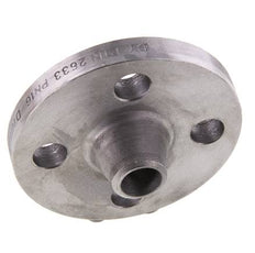 Welding Neck Flange DN15-PN16 21.3mm Black Steel DIN 2633