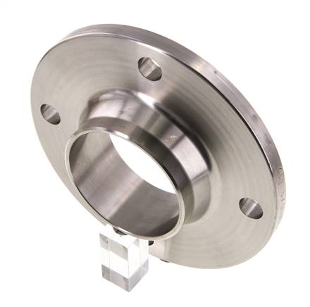 Welding Neck Flange DN150-PN6 168.3mm 1.4571 DIN 2631 And EN 1092-1 (Type 11)