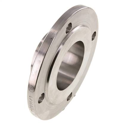 Welding Neck Flange DN150-PN6 168.3mm 1.4571 DIN 2631 And EN 1092-1 (Type 11)