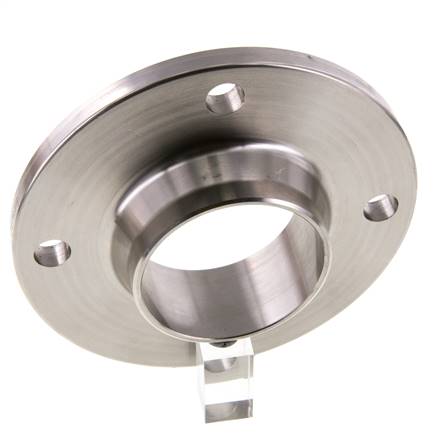 Welding Neck Flange DN150-PN6 168.3mm 1.4571 DIN 2631 And EN 1092-1 (Type 11)
