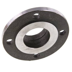 Welding Neck Flange DN50-PN6 60.3mm Black Steel DIN 2631 And EN 1092-1 (Type 11)