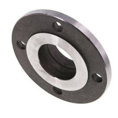 Welding Neck Flange DN50-PN6 60.3mm Black Steel DIN 2631 And EN 1092-1 (Type 11)