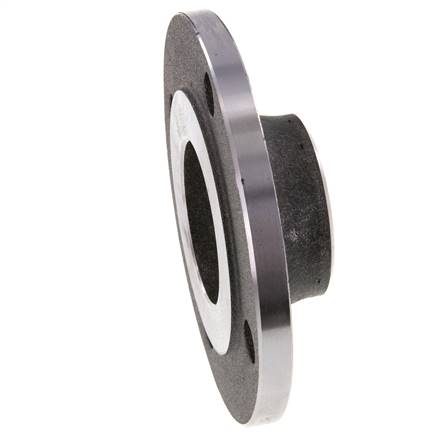 Welding Neck Flange DN50-PN6 60.3mm Black Steel DIN 2631 And EN 1092-1 (Type 11)