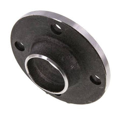 Welding Neck Flange DN50-PN6 60.3mm Black Steel DIN 2631 And EN 1092-1 (Type 11)