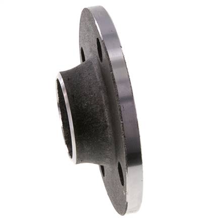 Welding Neck Flange DN50-PN6 60.3mm Black Steel DIN 2631 And EN 1092-1 (Type 11)