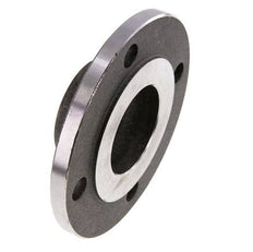 Welding Neck Flange DN50-PN6 60.3mm Black Steel DIN 2631 And EN 1092-1 (Type 11)