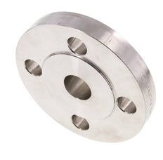 Welding Neck Flange DN20-PN40 26.9mm 1.4571 DIN 2635 And EN 1092-1 (Type 11)